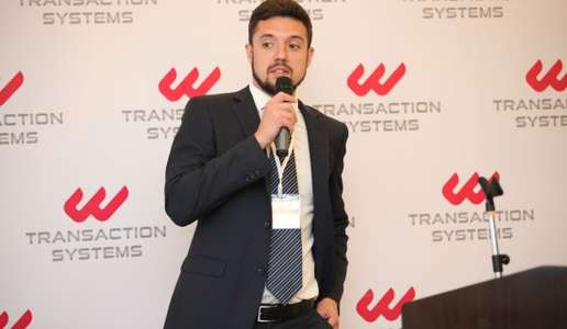 Клиентское мероприятие в Душанбе для Inpas/TRSYS